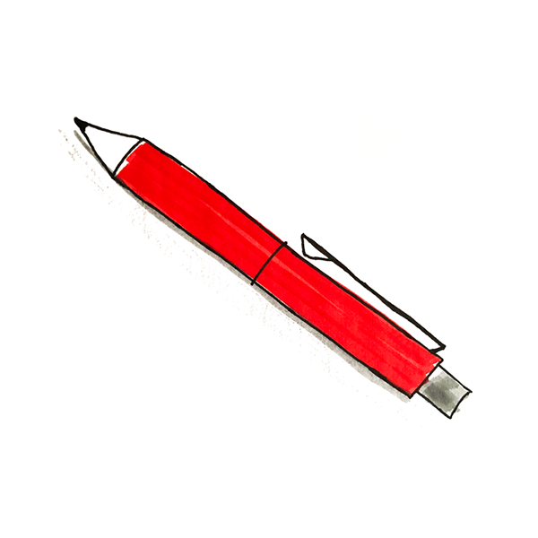 pushpinrond